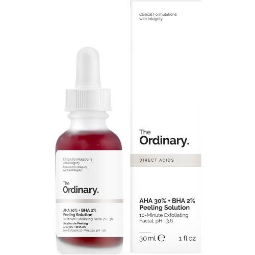 The Ordinary 果酸去角質面膜精華液 30ml 