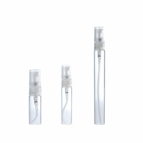 香水分裝瓶 3ml 【2入】 玻璃 香水瓶 香水罐 補充瓶 分裝瓶 酒精瓶 香水瓶 噴霧瓶 攜帶方便