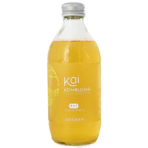 【馥聚】Kai康普茶12入組 （洋甘菊康普茶*12）