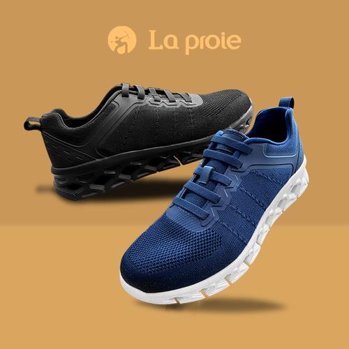 【La proie 萊博瑞】男式休閒健走鞋 （鞋帶款）FAB071030
