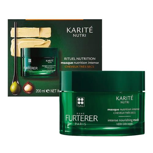 Rene Furterer 萊法耶 Karite 雪亞脂極緻護髮霜 200ml 滋潤度加倍