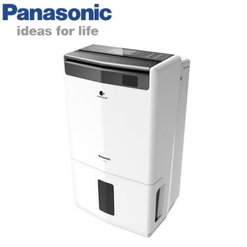 Panasonic國際牌 10公升一級能效智慧節能空氣清淨除濕機F-Y20JH-庫(C)