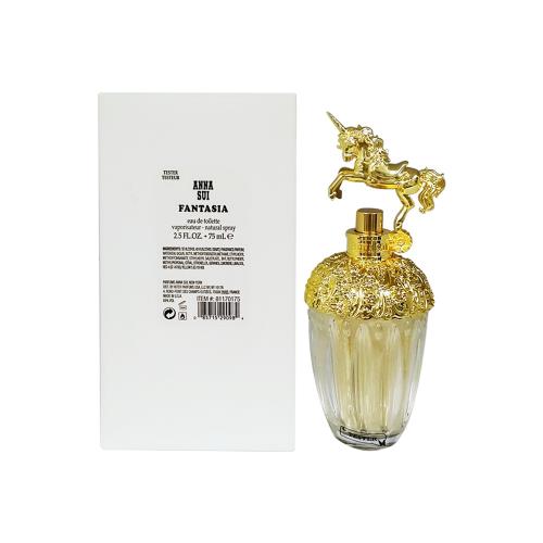 Anna Sui Fantasia Mermaid童話獨角獸75ml(環保盒包裝)|ANNA SUI