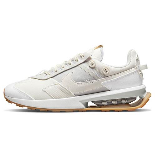 Nike Air Max Pre-Day 男鞋 女鞋 慢跑 休閒 氣墊 玩偶 米白灰【運動世界】DR1007-011男 / DR1008-011女