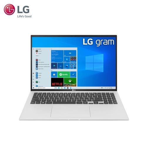 LG 樂金 Gram 16吋 輕薄筆電 石英銀 i5-1135G7 四核 16G 512G SSD 16Z90P-G.AA66C2
