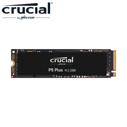 美光 Micron Crucial【P5 Plus】 500G M.2 2280 PCIe SSD 固態硬碟