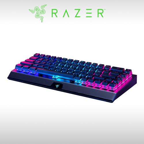 Razer BLACKWIDOW ELITE 黄色軸 ゲーミングキーボード - PC/タブレット