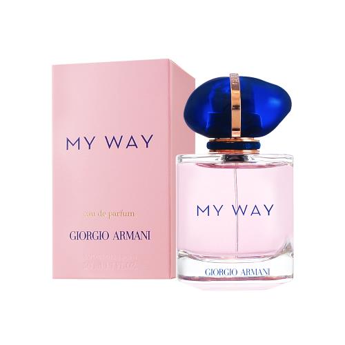 Giorgio Armani亞曼尼 MY WAY淡香精 50ml