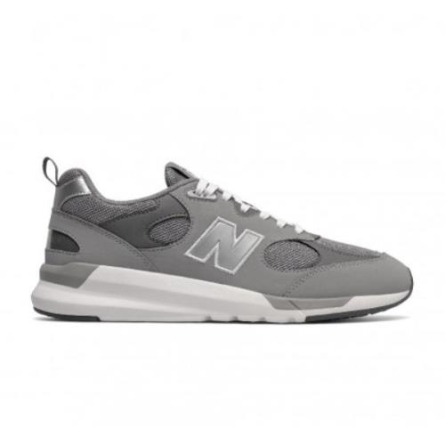 【NEW BALANCE】New Balance 男款灰色寬楦復古慢跑鞋 KAORACER  MS109LC1