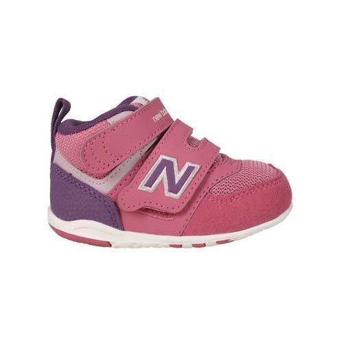 NEWBALANCE 女嬰幼童復古運動鞋-高筒 學步鞋 NB N字鞋