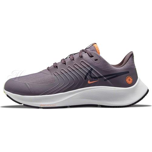 NIKE W AIR ZOOM PEGASUS 38 SHIELD 女全防水避震慢跑鞋 紫 KAORACER DC4074500