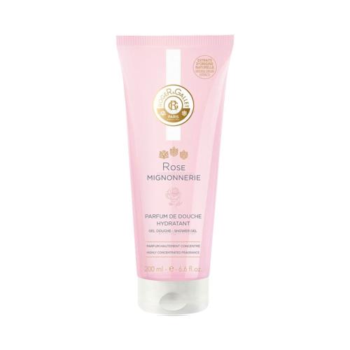 【Roger & Gallet 】純粹古龍系列 玫瑰初綻香氛香水沐浴露/沐浴乳 200ml