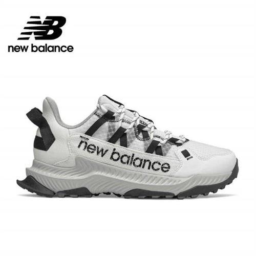 【NEW BALANCE】NEW BALANCE Shando 山道機能 厚底 女越野慢跑鞋 白 KAORACER WTSHALW