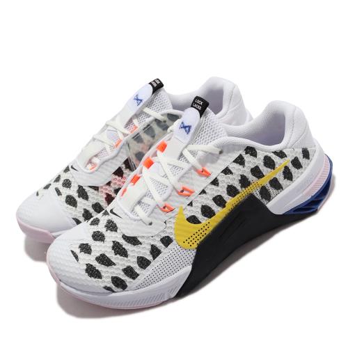 Metcon 4 black deals white yellow