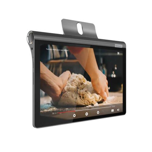 新品未開封 lenovoタブレット10.1インチ smart yoga tab レノボ、Google アシスタントを搭載した10.1型タブレット「Yoga