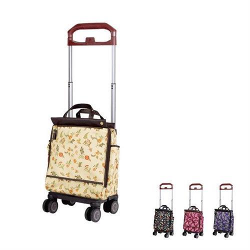 老人當家 Fujihome 花漾雙輪購物車s 1 樂齡生活 Her森森購物網