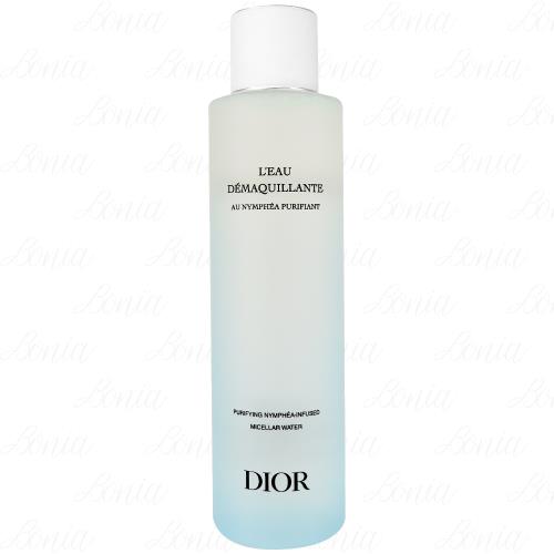 Dior 迪奧 極淨舒緩卸妝液(200ml)(公司貨)