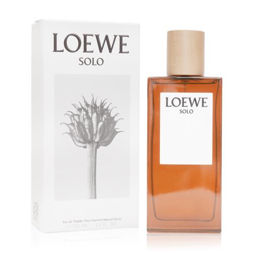 LOEWE SOLO 羅威先生淡香水100ML|LOEWE|Her森森購物網