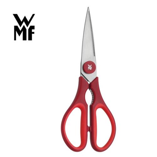 德國WMF 料理剪刀(紅色)