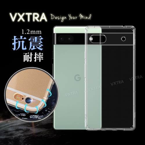 VXTRA Google Pixel 6a 防摔氣墊保護殼空壓殼手機殼|Google Pixel|Her