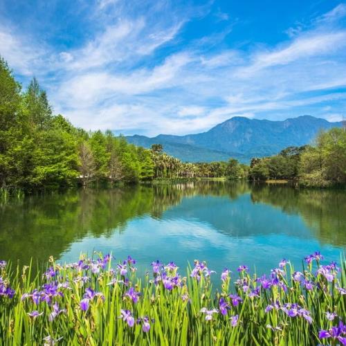 太魯閣夢幻湖三日遊單人券-台中出發