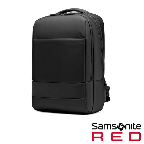 Samsonite RED MIDNITE-ICT 15.6吋筆電後背包-黑色