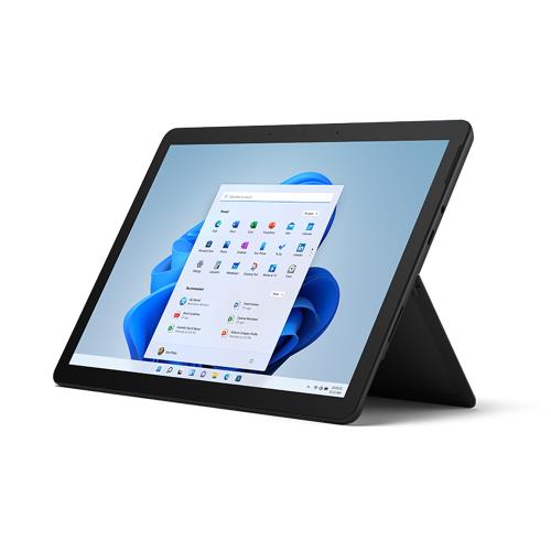 微軟Surface Go 3 觸控筆電10吋Pentium 6500Y/8G/128G/Win11S 典雅黑