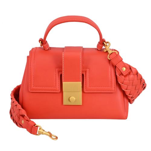 Bottega veneta orange online bag