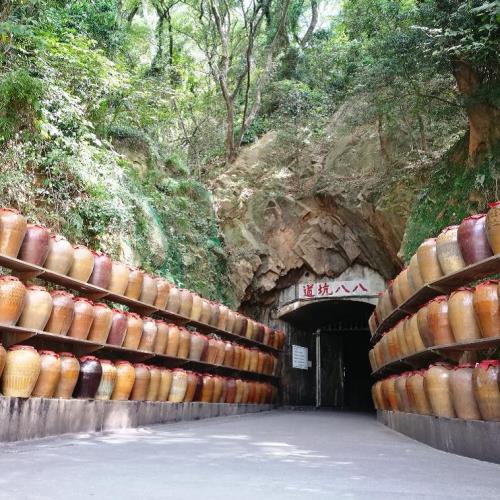 馬祖悠遊三島南北竿大坵島.北海坑道搖櫓.芹壁.尋鹿.美食饗宴3日(平)-單人券22TI701SWW【雄獅旅遊】