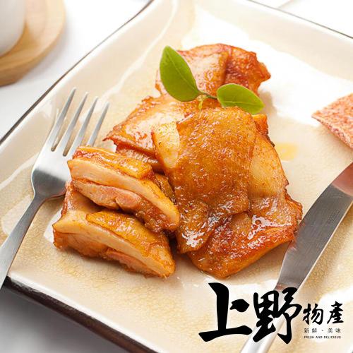 【上野物產】20片 微辛十三香 去骨雞腿排（100g±10%/片）