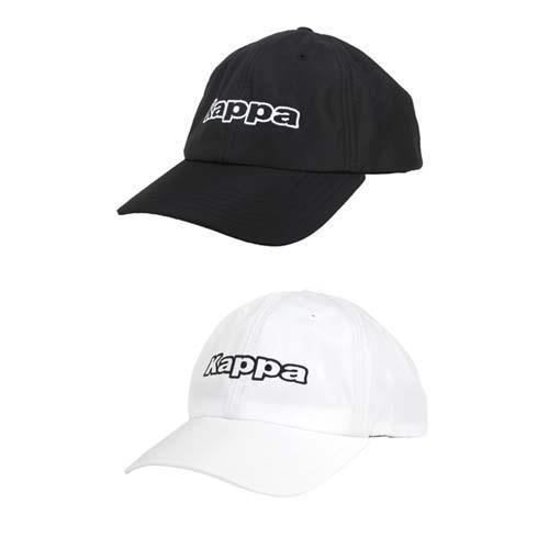 KAPPA 運動帽-台灣製 防曬 遮陽 帽子 鴨舌帽