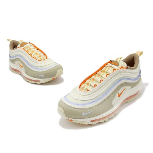 Nike 休閒鞋 Air Max 97 男鞋 女鞋 米灰 Alabaster 雪花石膏 氣墊 子彈鞋 DX6037-781