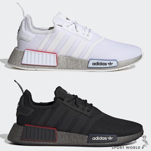 Adidas nmd_r1 2024 shoes white