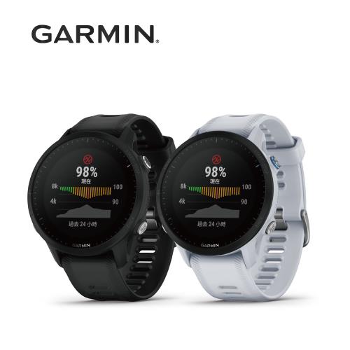 【GARMIN】Forerunner 955 solar 太陽能全方位鐵人運動錶