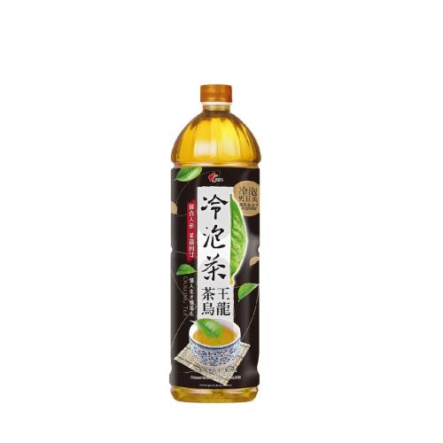 【光泉】冷泡茶-茶王烏龍1235ml(12入/箱)