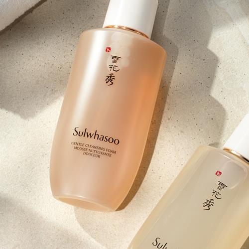 韓國 雪花秀 Sulwhasoo 順行潔顏泡沫洗面乳 50ml【特價】§異國精品§