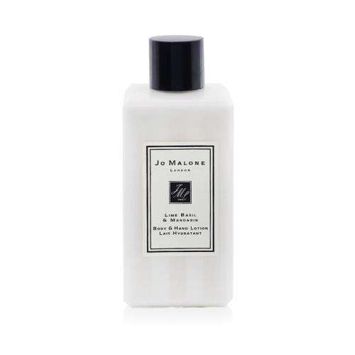 Jo Malone Lime Basil & Mandarin 青檸、羅勒與柑橘手部及身體潤膚乳液100ml/3.4oz