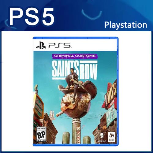 SONY PS5 Saints Row