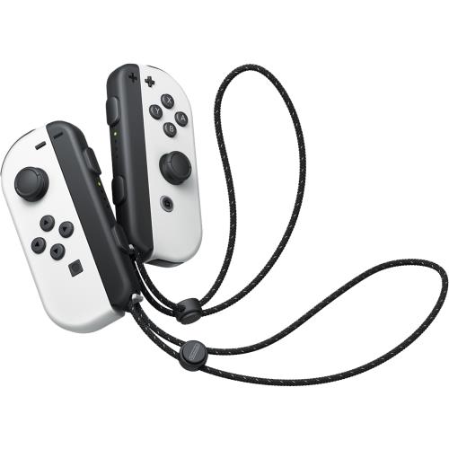 Nintendo任天堂Switch(有机EL款)Joy-Con(L)/(R)白色-