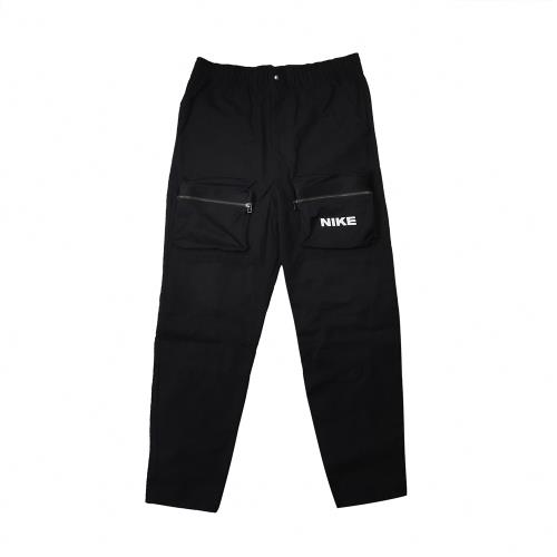 Nike NSW deals City Mad Woven Pants Citimium Deuben Pants DC6958-010 Black Siz: Medium