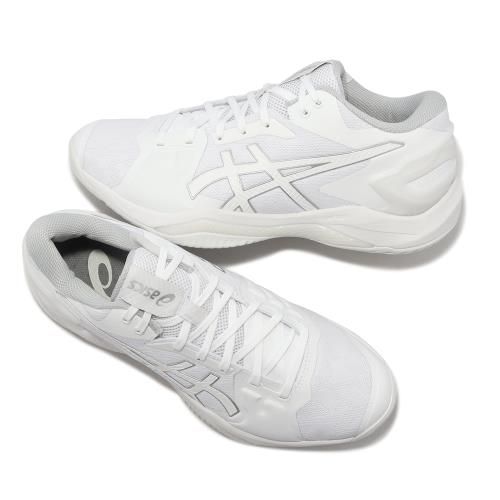 Asics 籃球鞋GELBURST 26 Low 男鞋女鞋白低筒穩定亞瑟士1063A057100