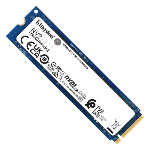 Kingston 金士頓 SNV2S NV2 1TB M.2 2280 NVMe SSD 固態硬碟 PCIE Gen 4 x 4