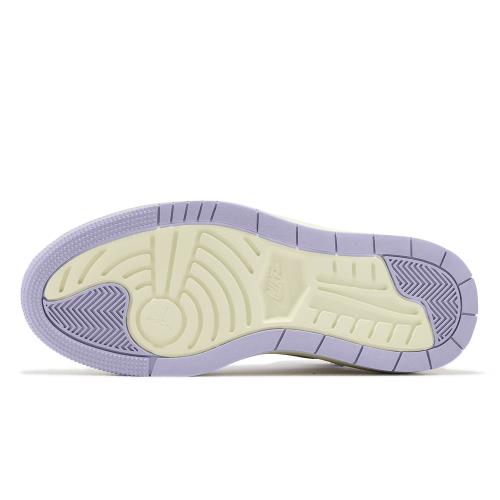 Nike Wmns Air Jordan 1 Elevate High 女鞋 淡紫 Titanium 厚底 DN3253-105
