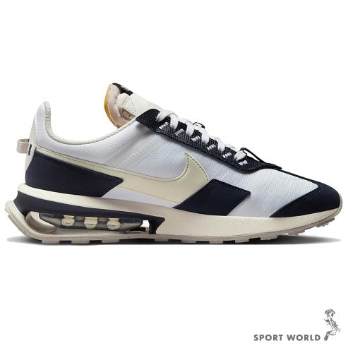 Nike Air Max Pre-Day SE 男鞋慢跑休閒氣墊白黑DQ4068-100|休閒運動鞋