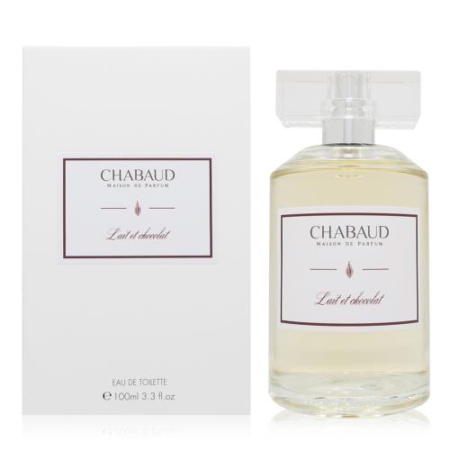 Chabaud Lait et Chocolat 巧克力牛奶淡香水EDT 100ml|Chabaud|Her森森