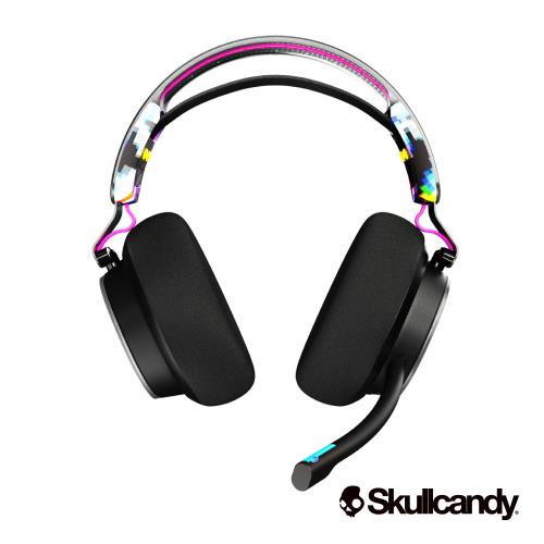 Skullcandy 骷髏糖 PLYR 普萊爾電競耳機 (黑色) (331) 藍牙