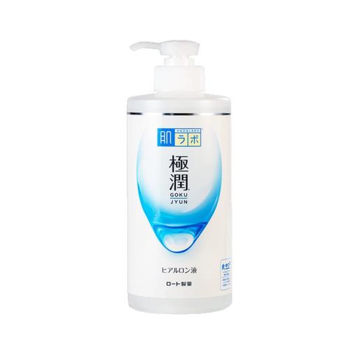 【肌研】極潤保濕化妝水大容量 400ml