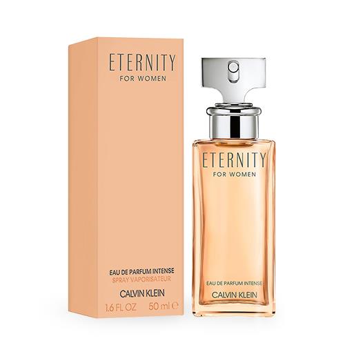 Calvin Klein CK ETERNITY 永恆極致女性淡香精(50ml) EDP-香水公司貨