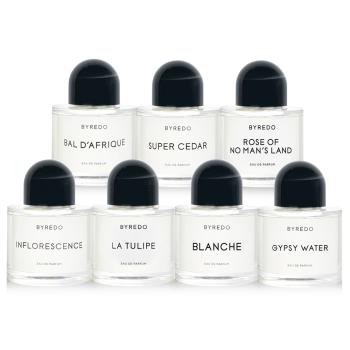 オンラインストア特価BYREDO 香水www.m-arteyculturavisual.com