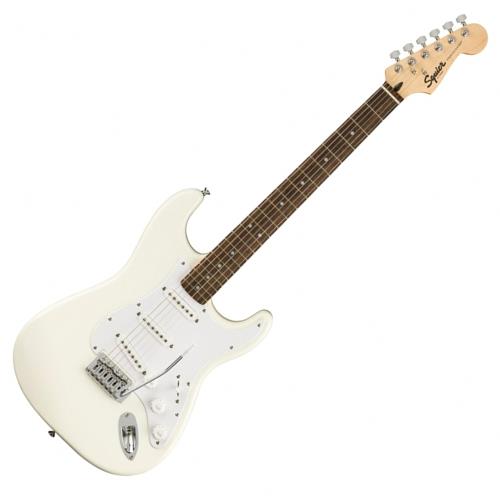 『SQUIER 電吉他』BULLET系列STRAT 初學者推薦  白色 / 公司貨保固